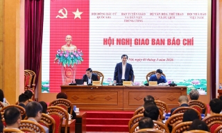 Tăng cường công tác thông tin, tuyên truyền về bầu cử đại biểu Quốc hội và HĐND